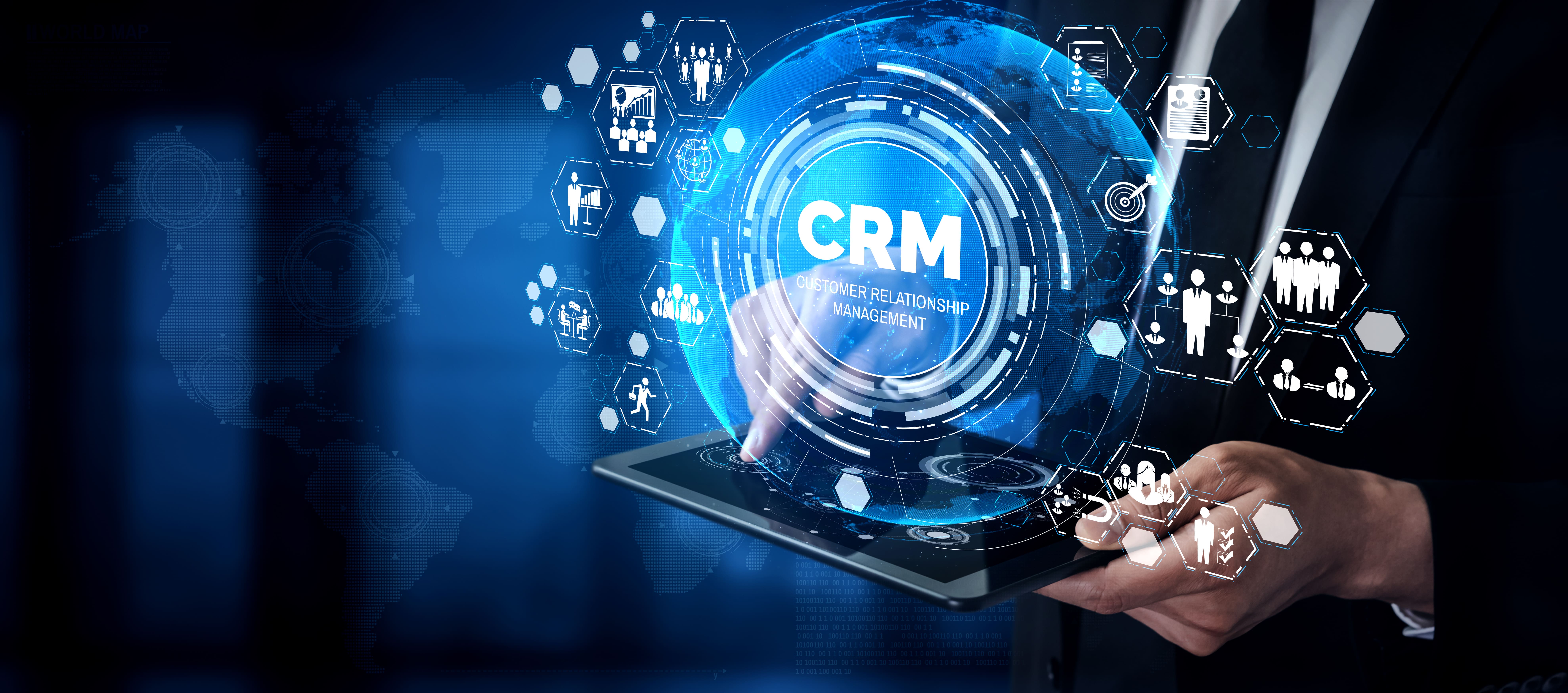 ERP CRM